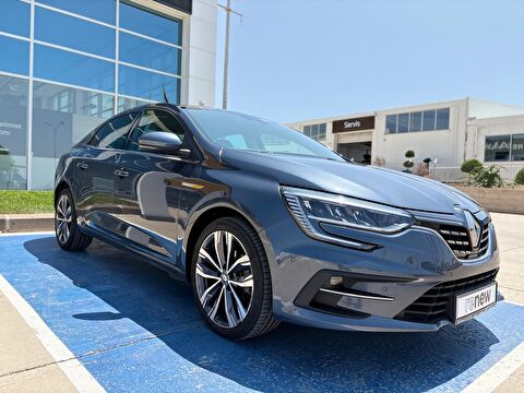 renault, megane, sedan 1.3 tce ıcon edc, otomatik, benzin 2.el otomobil | renew 3
