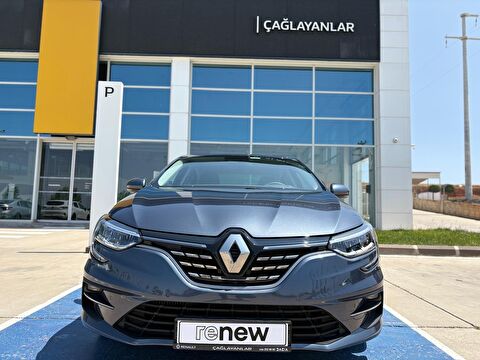 renault, megane, sedan 1.3 tce ıcon edc, otomatik, benzin 2.el otomobil | renew 4