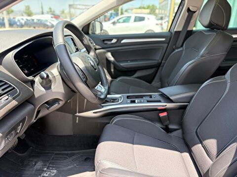 renault, megane, sedan 1.3 tce ıcon edc, otomatik, benzin 2.el otomobil | renew 15