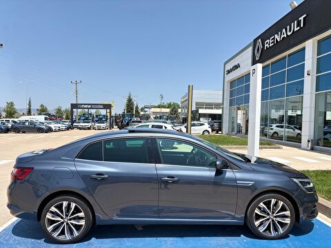 renault, megane, sedan 1.3 tce ıcon edc, otomatik, benzin 2.el otomobil | renew 9