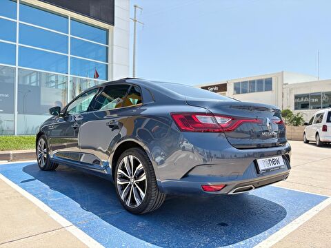 renault, megane, sedan 1.3 tce ıcon edc, otomatik, benzin 2.el otomobil | renew 7