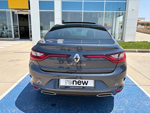 renault, megane, sedan 1.3 tce ıcon edc, otomatik, benzin 2.el otomobil | renew 10