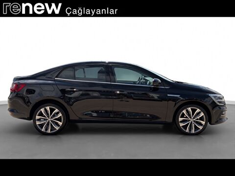 renault, megane, sedan 1.3 tce ıcon edc, otomatik, benzin 2.el otomobil | renew 5