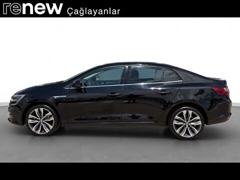 renault, megane, sedan 1.3 tce ıcon edc, otomatik, benzin 2.el otomobil | renew 4