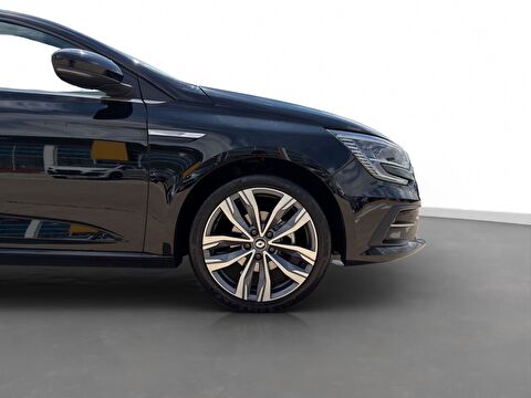 renault, megane, sedan 1.3 tce ıcon edc, otomatik, benzin 2.el otomobil | renew 9
