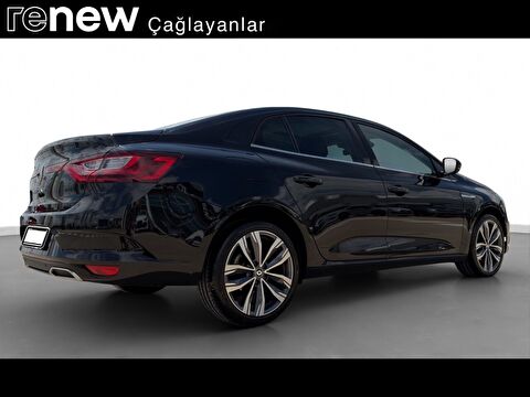 renault, megane, sedan 1.3 tce ıcon edc, otomatik, benzin 2.el otomobil | renew 3