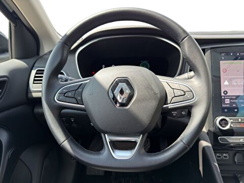 renault, megane, sedan 1.3 tce ıcon edc, otomatik, benzin 2.el otomobil | renew 18