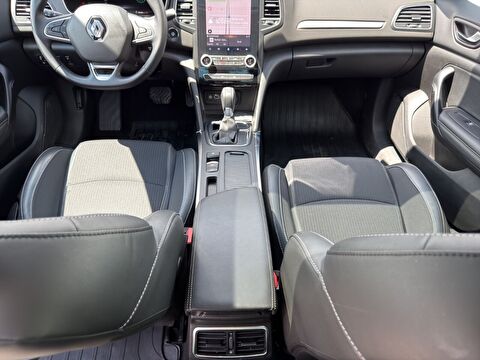renault, megane, sedan 1.3 tce ıcon edc, otomatik, benzin 2.el otomobil | renew 19