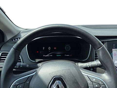 renault, megane, sedan 1.3 tce ıcon edc, otomatik, benzin 2.el otomobil | renew 12