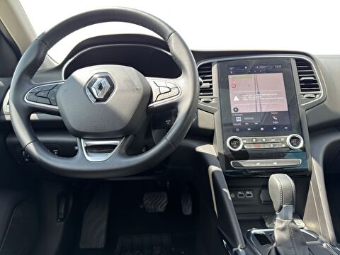 renault, megane, sedan 1.3 tce ıcon edc, otomatik, benzin 2.el otomobil | renew 11