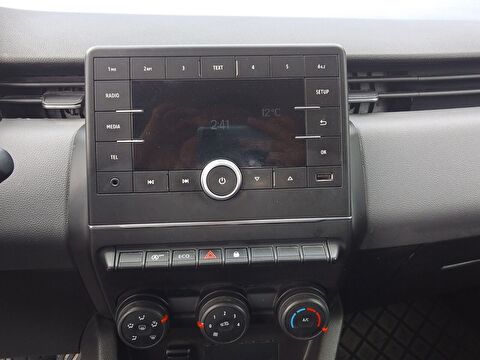 renault, clio, 1.0 tce joy x-tronic, otomatik, benzin 2.el otomobil | renew 16