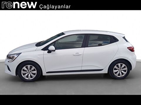 renault, clio, 1.0 tce joy x-tronic, otomatik, benzin 2.el otomobil | renew 9
