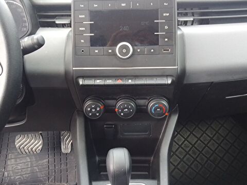 renault, clio, 1.0 tce joy x-tronic, otomatik, benzin 2.el otomobil | renew 13