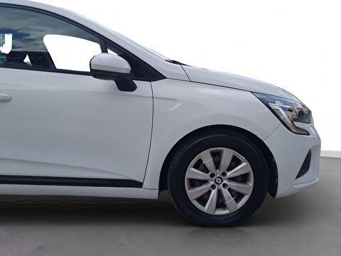 renault, clio, 1.0 tce joy x-tronic, otomatik, benzin 2.el otomobil | renew 4