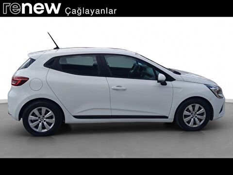 renault, clio, 1.0 tce joy x-tronic, otomatik, benzin 2.el otomobil | renew 8
