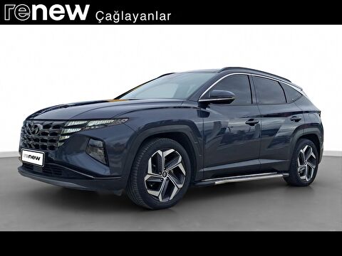 1.6 CRDI 4x4 Elite Plus DCT, 2. el otomobil | renew