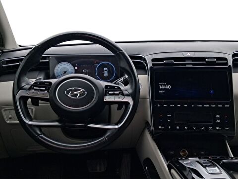 hyundai, tucson, 1.6 crdı 4x4 elite plus dct, otomatik, dizel 2.el otomobil | renew 10