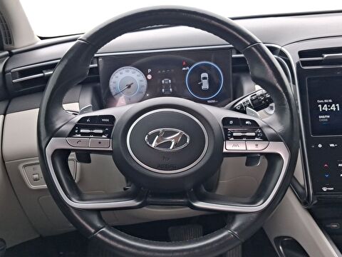 hyundai, tucson, 1.6 crdı 4x4 elite plus dct, otomatik, dizel 2.el otomobil | renew 11