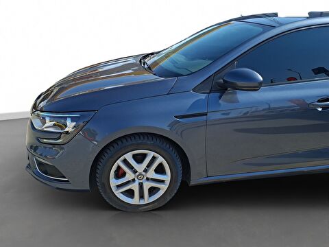 renault, megane, sedan 1.3 tce joy, manuel, benzin 2.el otomobil | renew 7
