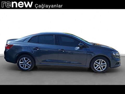 renault, megane, sedan 1.3 tce joy, manuel, benzin 2.el otomobil | renew 4