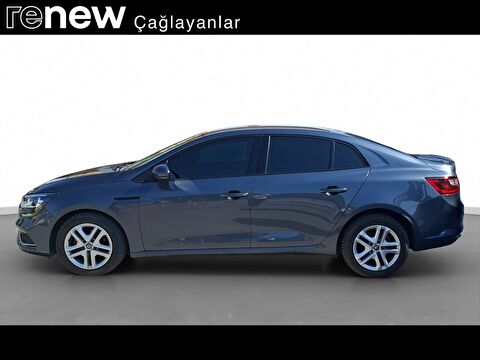 renault, megane, sedan 1.3 tce joy, manuel, benzin 2.el otomobil | renew 5