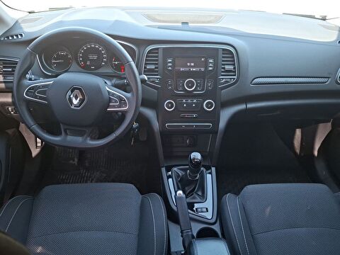 renault, megane, sedan 1.3 tce joy, manuel, benzin 2.el otomobil | renew 19