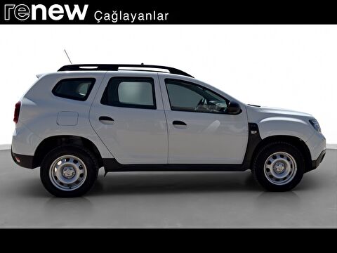 dacia, duster, 1.3 tce 4x4 comfort, manuel, benzin 2.el otomobil | renew 5