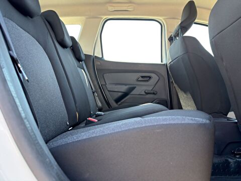 dacia, duster, 1.3 tce 4x4 comfort, manuel, benzin 2.el otomobil | renew 15