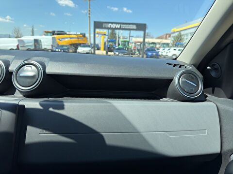 dacia, duster, 1.3 tce 4x4 comfort, manuel, benzin 2.el otomobil | renew 22