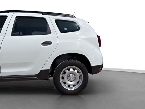 dacia, duster, 1.3 tce 4x4 comfort, manuel, benzin 2.el otomobil | renew 7