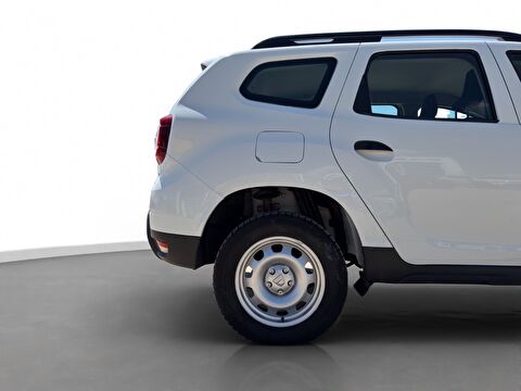 dacia, duster, 1.3 tce 4x4 comfort, manuel, benzin 2.el otomobil | renew 9