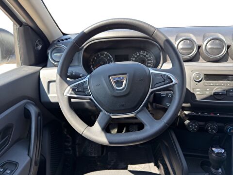 dacia, duster, 1.3 tce 4x4 comfort, manuel, benzin 2.el otomobil | renew 18