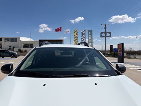 dacia, duster, 1.3 tce 4x4 comfort, manuel, benzin 2.el otomobil | renew 11