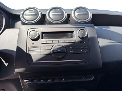 dacia, duster, 1.3 tce 4x4 comfort, manuel, benzin 2.el otomobil | renew 14