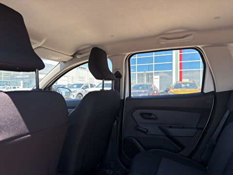 dacia, duster, 1.3 tce 4x4 comfort, manuel, benzin 2.el otomobil | renew 20