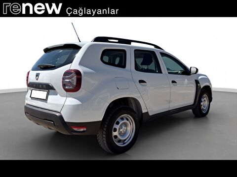 dacia, duster, 1.3 tce 4x4 comfort, manuel, benzin 2.el otomobil | renew 3