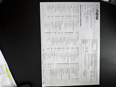 dacia, duster, 1.3 tce 4x4 comfort, manuel, benzin 2.el otomobil | renew 26