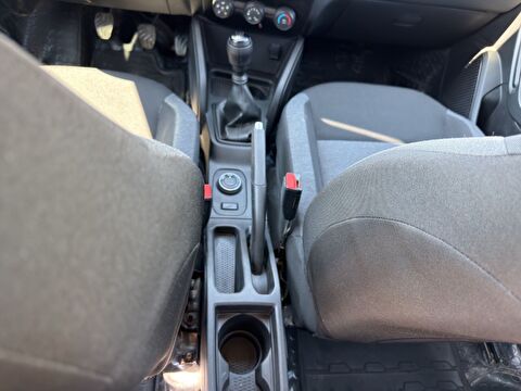 dacia, duster, 1.3 tce 4x4 comfort, manuel, benzin 2.el otomobil | renew 19