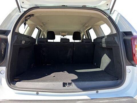 dacia, duster, 1.3 tce 4x4 comfort, manuel, benzin 2.el otomobil | renew 10