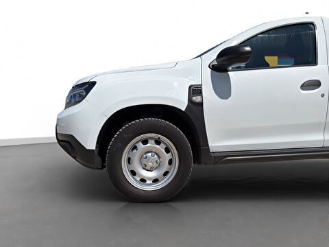 dacia, duster, 1.3 tce 4x4 comfort, manuel, benzin 2.el otomobil | renew 6