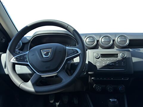 dacia, duster, 1.3 tce 4x4 comfort, manuel, benzin 2.el otomobil | renew 12