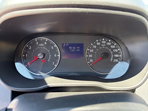 dacia, duster, 1.3 tce 4x4 comfort, manuel, benzin 2.el otomobil | renew 13