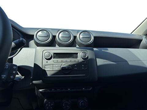 dacia, duster, 1.3 tce 4x4 comfort, manuel, benzin 2.el otomobil | renew 17