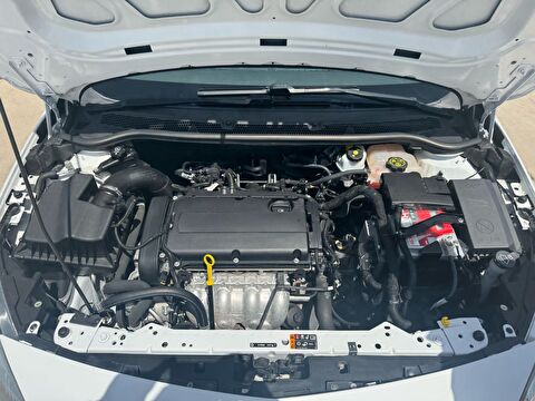 opel, astra, sedan 1.6 edition plus, manuel, benzin 2.el otomobil | renew 12