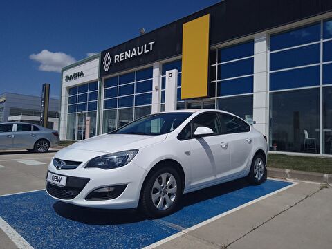 opel, astra, sedan 1.6 edition plus, manuel, benzin 2.el otomobil | renew 5