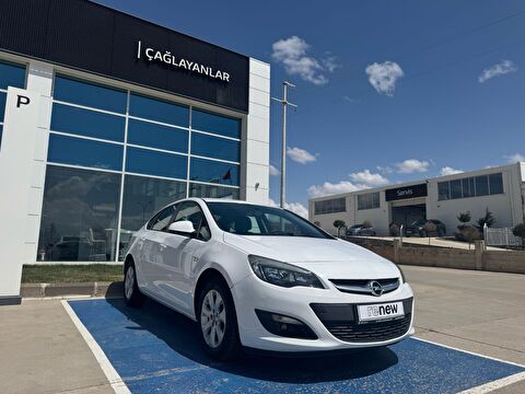 opel, astra, sedan 1.6 edition plus, manuel, benzin 2.el otomobil | renew 6