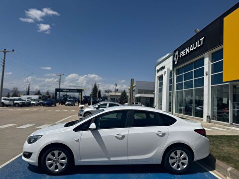 opel, astra, sedan 1.6 edition plus, manuel, benzin 2.el otomobil | renew 9
