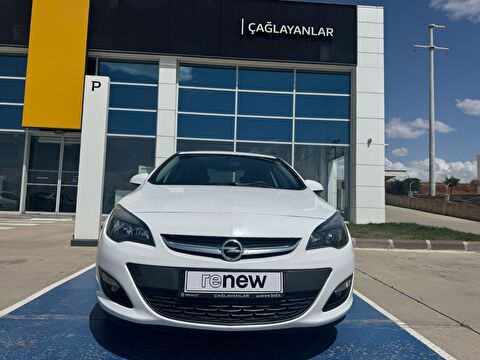 opel, astra, sedan 1.6 edition plus, manuel, benzin 2.el otomobil | renew 4