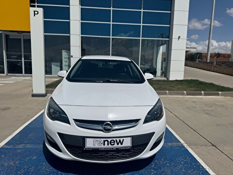 opel, astra, sedan 1.6 edition plus, manuel, benzin 2.el otomobil | renew 3