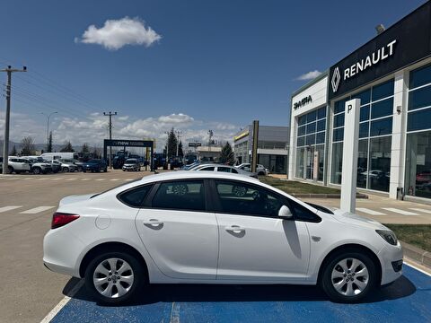 opel, astra, sedan 1.6 edition plus, manuel, benzin 2.el otomobil | renew 10
